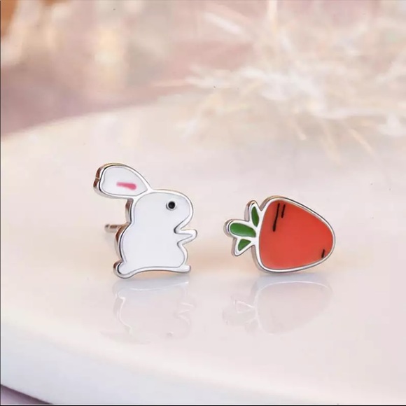 Jewelry - Sterling Silver 925 Stud Earrings